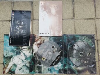 Silent hill 2 (PS2) - 3