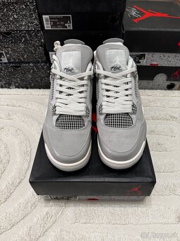 Air Jordan 4 Retro - Frozen Moments - 3