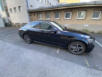 Mercedes-Benz C 200 AMG Line - 3