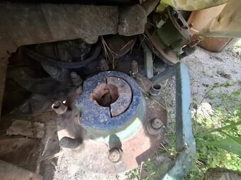 Naboje kolesa zetor 25 - 3