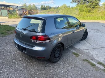 Volkswagen Golf 6 1.6TDI - 3