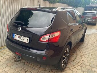 Qashqai 1,6, 86 kW - 3