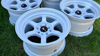 🟢Japan Racing 4x100 r15 - 3