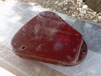 Predám dieli na Jawa 250/350 pérak - 3