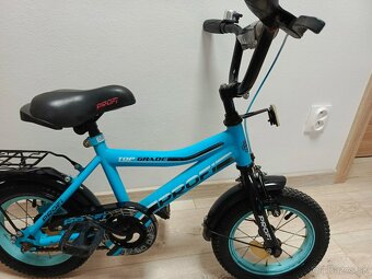 Detský bicykel Profi 12" - 3