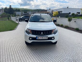 Mitsubishi L 200 2.4 DI-D Double Cab Invite CLEARTEC - 3