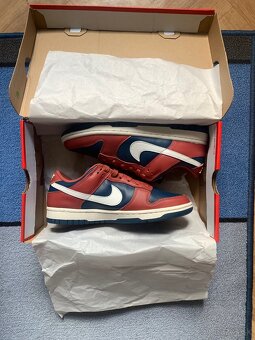 Nike Dunk Low Retro „Canyon Rust” - 3