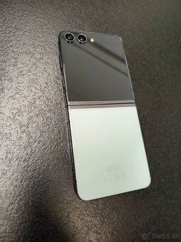 Samsung Galaxy Z Flip 5 256gb Mint Green - 3