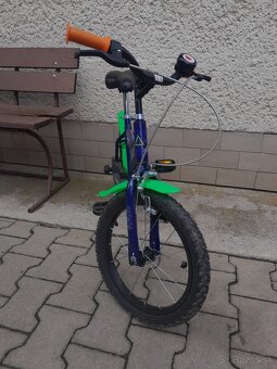 Detský bicykel - 3