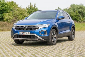 Volkswagen T-Roc 1.5 TSI - v záruke - po servisnej prehliadk - 3