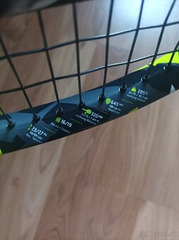 Tenisová raketa BABOLAT PURE AERO TEAM. - 3