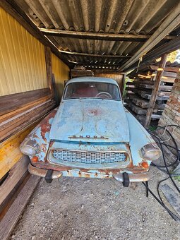 škoda octaviu 1962 - 3