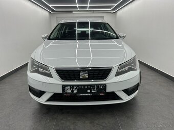 Leon ST (Combi) 1,6 TDI Style Top stav - 3