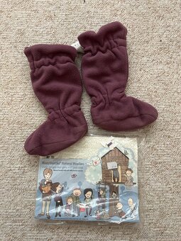 Manymonths merino capacky - 3