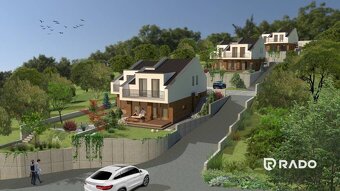 RADO | Rodinný dom 5-izbový + záhrada | Pod Gaštanicou - Kol - 3