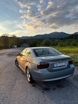 BMW e90 - 3