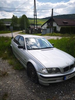 BMW E46 87KW - 3