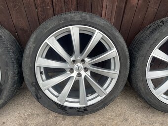 Elektrony Volvo XC 90 275/40R21 letne pneumatiky - 3