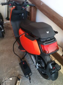 Elektro skúter NIU GT evo - 3