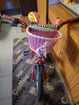 Detský bicykel 16 - 3