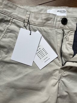 Pánske šortky Selected Homme - 3