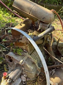 Motor škoda 110 LS - 3