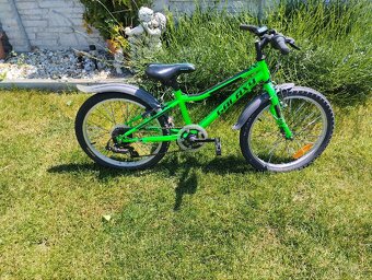 Predám horský bicykel veľ.20 - 3