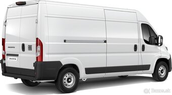 FIAT DUCATO L3H2 2.2 MTJ 140k 6M/T 3.5T - 3