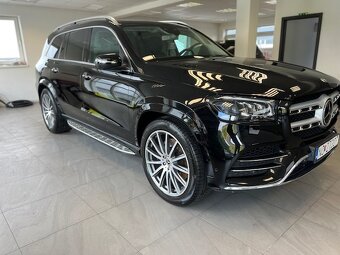 Mercedes-Benz GLS 400d AMG, Full vybava 7-mieste - 3