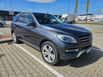 ML350 CDI W166 - 3