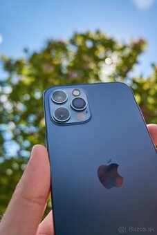 iPhone 12 Pro 128 GB - Pacific Blue - 3