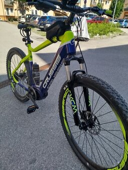 Crussis e-Largo 7.7 - 3