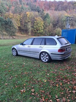 Bmw e46 320d 110kw - 3