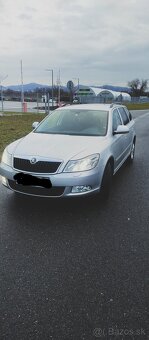 Škoda octavia na prenajom 2013 dsg 103kw combi - 3