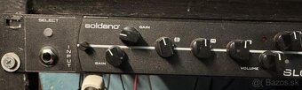 Salvation/Synergy preamp K2 - 3