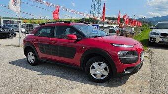 Citroën C4 Cactus PureTech 82 Live - 3