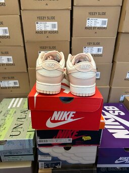 Nike Dunk Low Orange Pearl, 39 - 3
