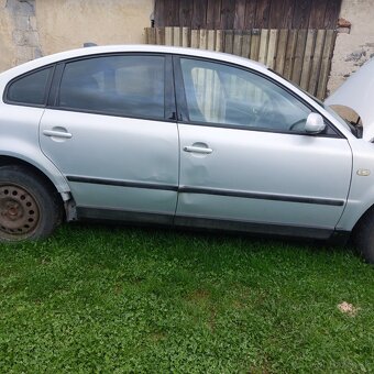 Passat b5 1.8T - 3