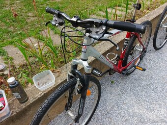 Horský bicykel BALANCE 26" - 3