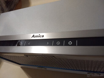 NOVÝ vstavaný teleskopický digestor 60cm Amica OTS 645I - 3