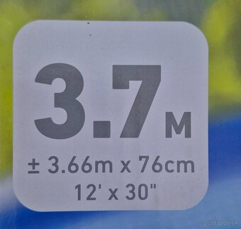 Predám - Bazén Intex 3,66m × 0,76m, model 28210np - 3