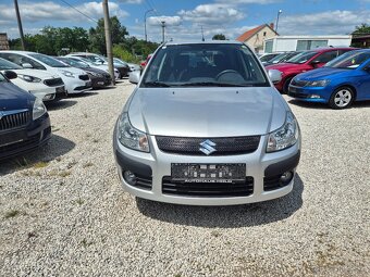 Suzuki sx4 automat - 3