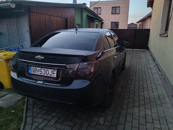 Chevrolet Cruze 2.0 (diesel) - 3