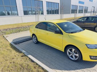 Škoda Rapid 1.2tsi - 3