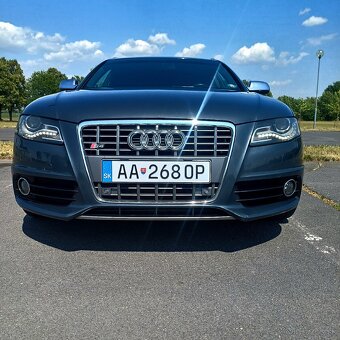 Audi S4 B8 Avant 3.0 TFSI (333PS) Quattro - 3