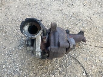 Turbo 1.9 96kw vw passat - 3