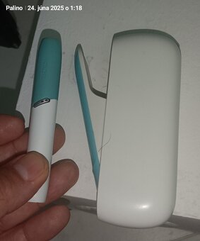 Tabakova mašinka elektricka,IQoos,aromadifuzer - 3
