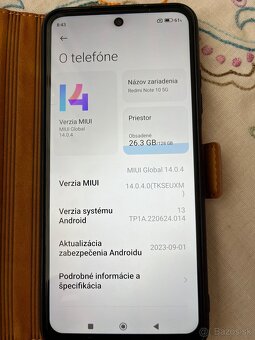 Xiaomi Redmi Note 10 5G 4GB/128GB - 3