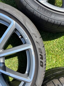 Audi sport elektróny r19 5x112 - 3