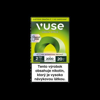 Náplne veo,velo,vuse go - 3